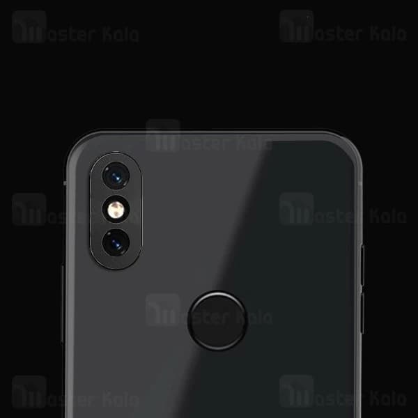 محافظ لنز فلزی دوربین موبایل شیائومی Xiaomi Mi Mix 3 Alloy Lens Cap — تصویر ۶
