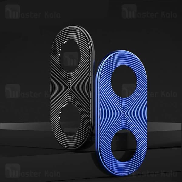 محافظ لنز فلزی دوربین موبایل شیائومی Xiaomi Redmi 7 Alloy Lens Cap — تصویر ۲