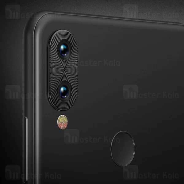 محافظ لنز فلزی دوربین موبایل شیائومی Xiaomi Redmi 7 Alloy Lens Cap — تصویر ۳