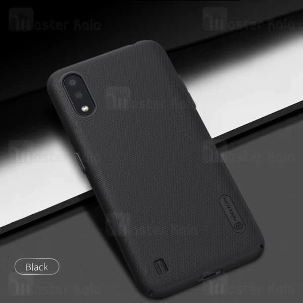 قاب محافظ نیلکین سامسونگ Samsung Galaxy A01 / A015 Nillkin Frosted Shield — تصویر ۴