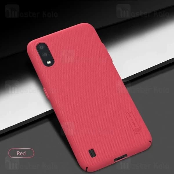 قاب محافظ نیلکین سامسونگ Samsung Galaxy A01 / A015 Nillkin Frosted Shield — تصویر ۷