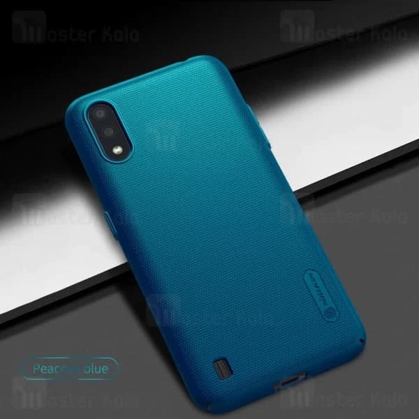 قاب محافظ نیلکین سامسونگ Samsung Galaxy A01 / A015 Nillkin Frosted Shield — تصویر ۵