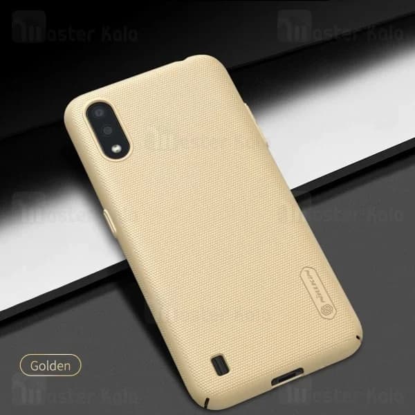 قاب محافظ نیلکین سامسونگ Samsung Galaxy A01 / A015 Nillkin Frosted Shield — تصویر ۶