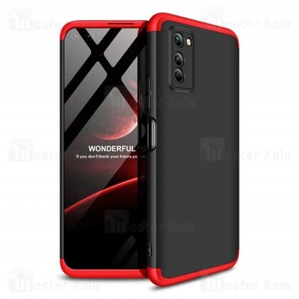 قاب 360 درجه هواوی Huawei Honor V30 GKK 360 Full Case — تصویر ۳