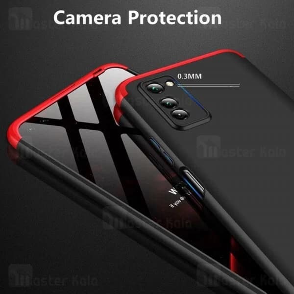 قاب 360 درجه هواوی Huawei Honor V30 GKK 360 Full Case — تصویر ۷