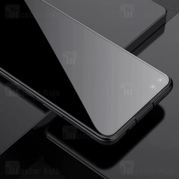 محافظ صفحه شیشه ای تمام صفحه تمام چسب Huawei Honor V30 / Honor V30 Pro / Nova 6 Mocol Glass — تصویر ۲