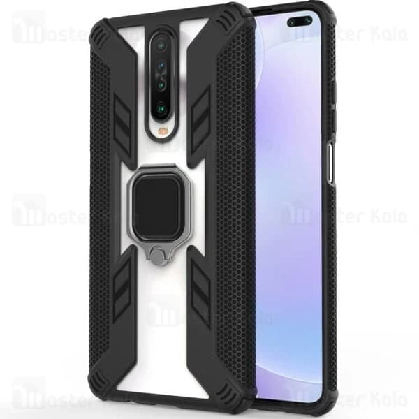 گارد محافظ انگشتی شیائومی Xiaomi Redmi K30 / Poco X2 Lenuo Armor Ring — تصویر ۲