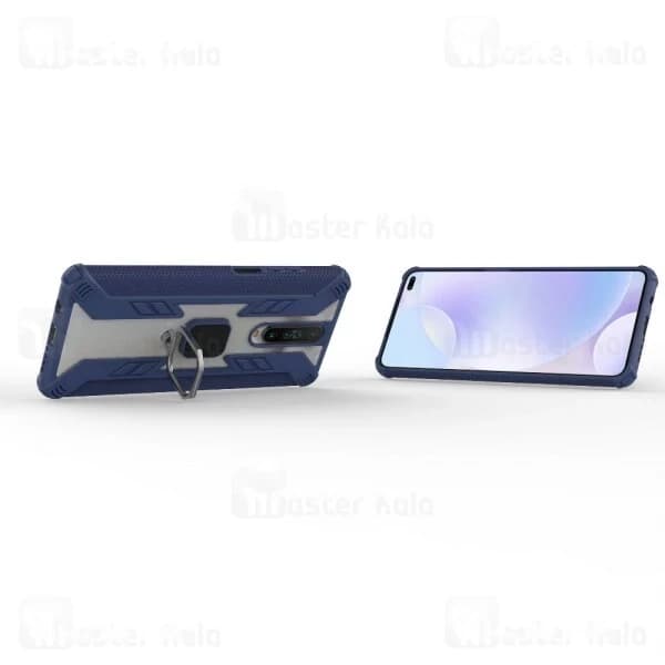 گارد محافظ انگشتی شیائومی Xiaomi Redmi K30 / Poco X2 Lenuo Armor Ring — تصویر ۶