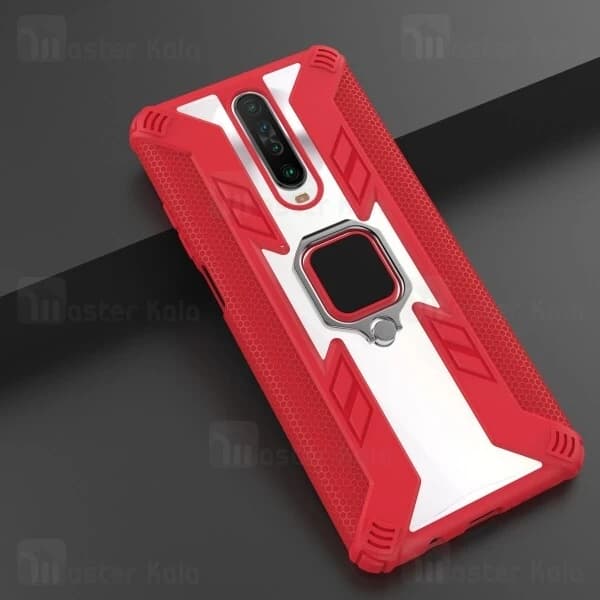 گارد محافظ انگشتی شیائومی Xiaomi Redmi K30 / Poco X2 Lenuo Armor Ring — تصویر ۳