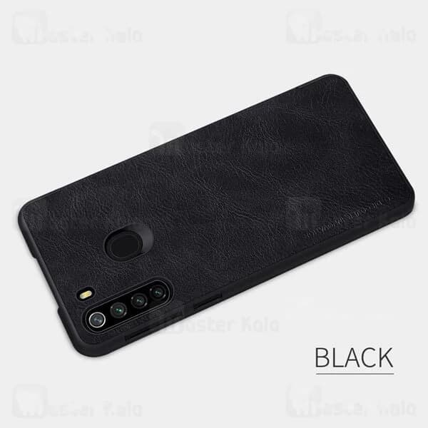 کیف چرمی نیلکین سامسونگ Samsung Galaxy A21 Nillkin Qin Leather Case — تصویر ۲