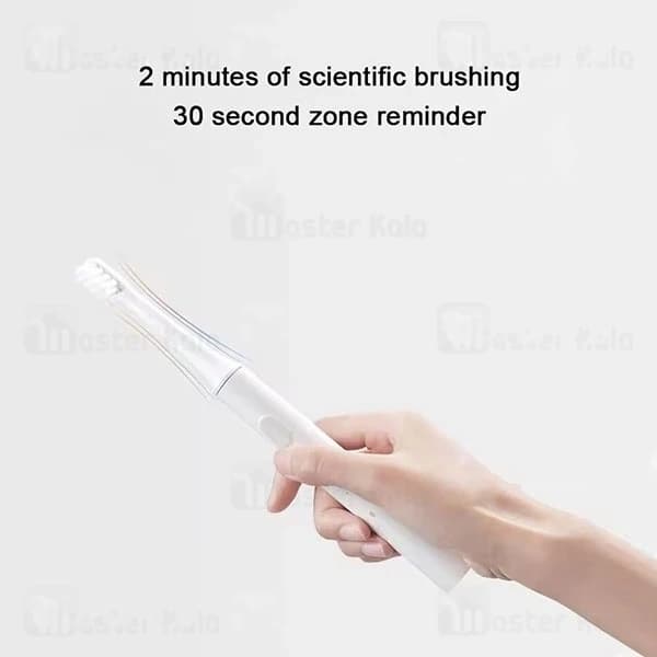 مسواک برقی شیائومی Xiaomi Mijia T100 Electric Toothbrush IPX7 — تصویر ۵