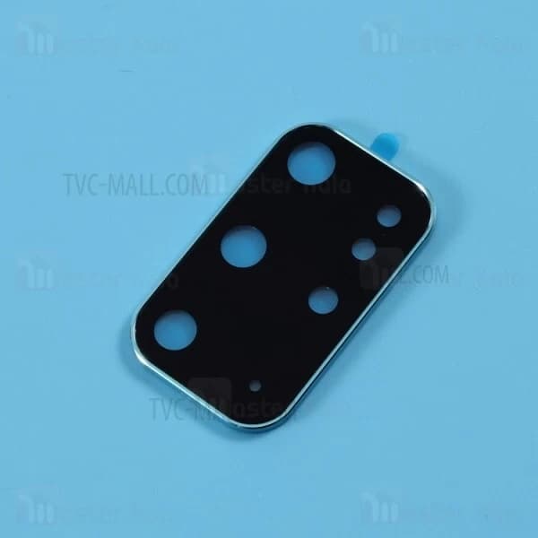 محافظ لنز فلزی دوربین موبایل Samsung Galaxy S20 Plus Metal Lens Camera New — تصویر ۷