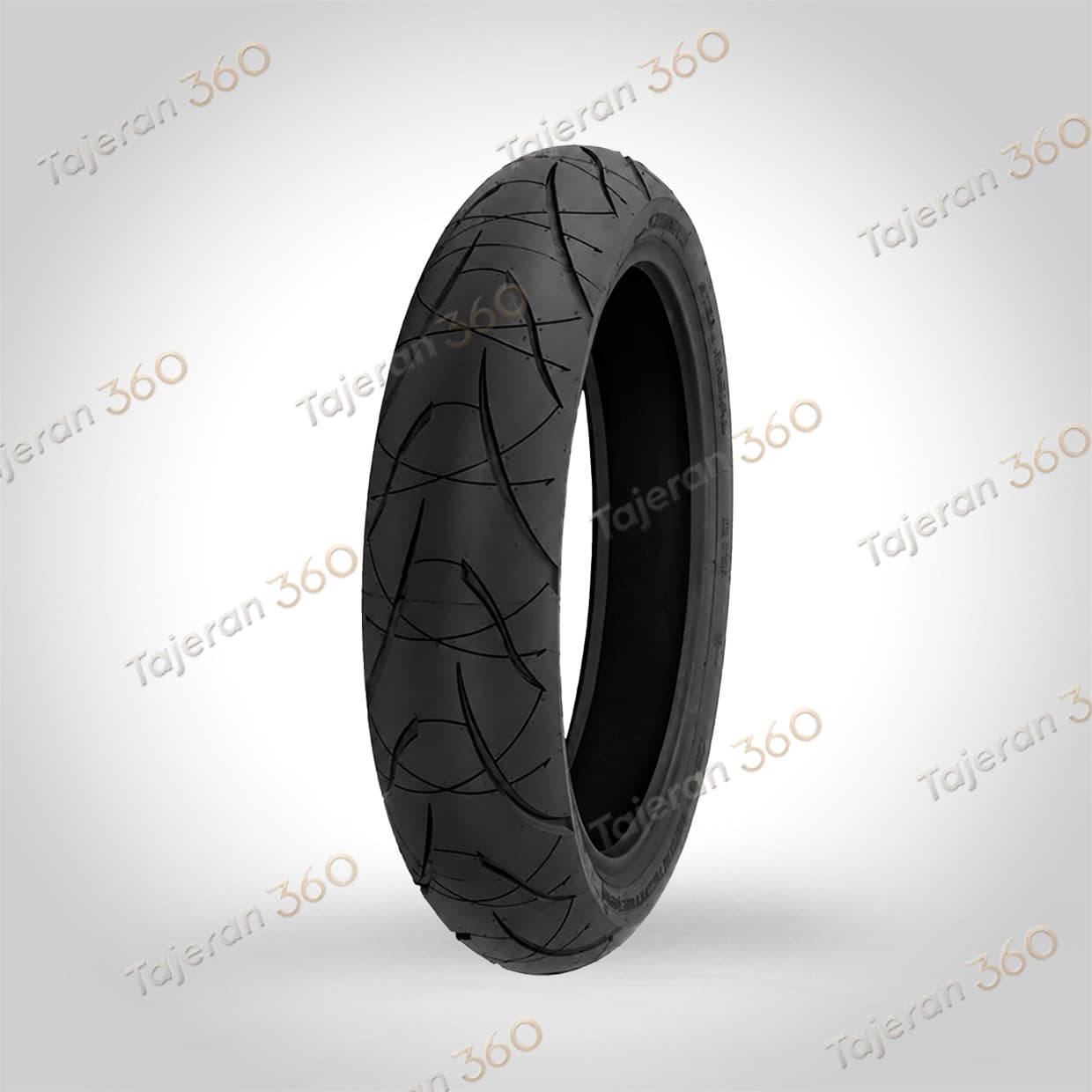 لاستیک موتور 110/70/13 شینکو کره