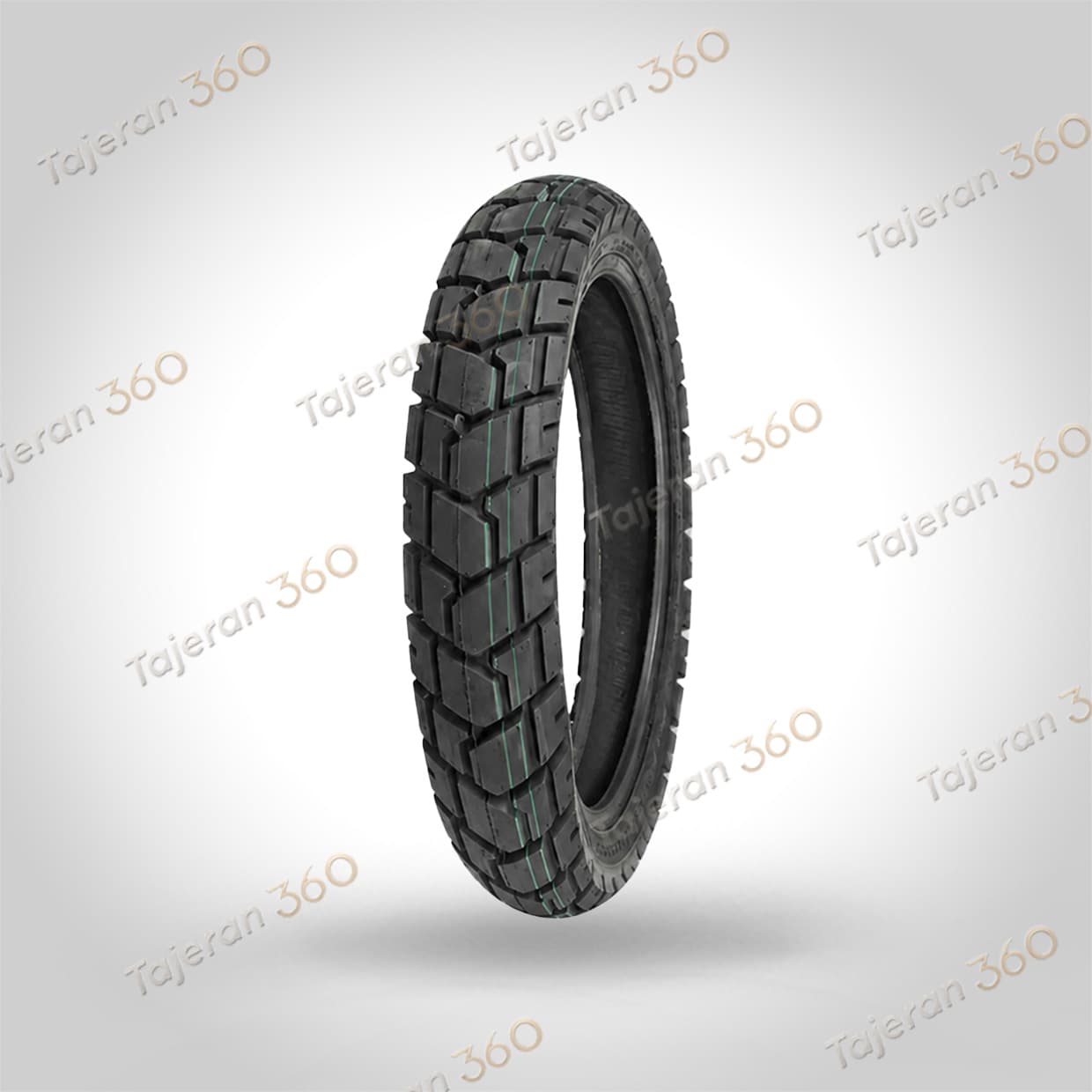 لاستیک موتور 130/80/17 شینکو کره
