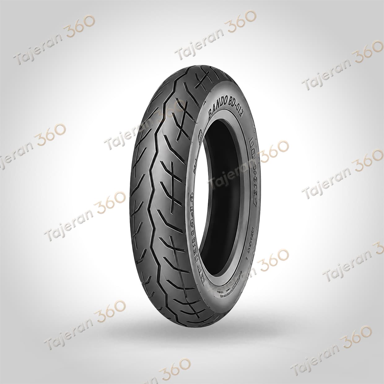 لاستیک موتور 100/80/17 رالکو هند