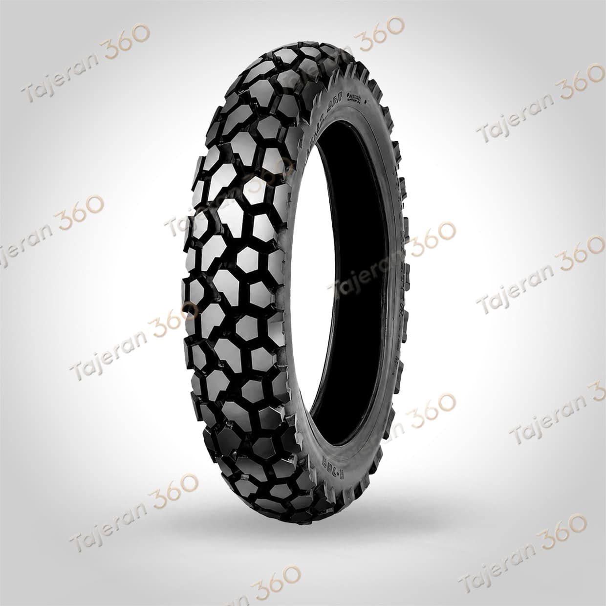 لاستیک موتور 460/17 شینکو کره