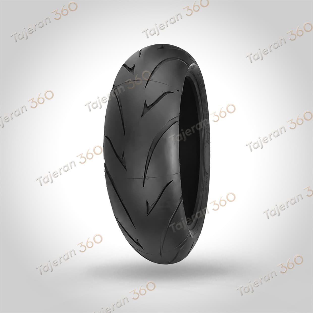 لاستیک موتور 200/50/17 شینکو کره