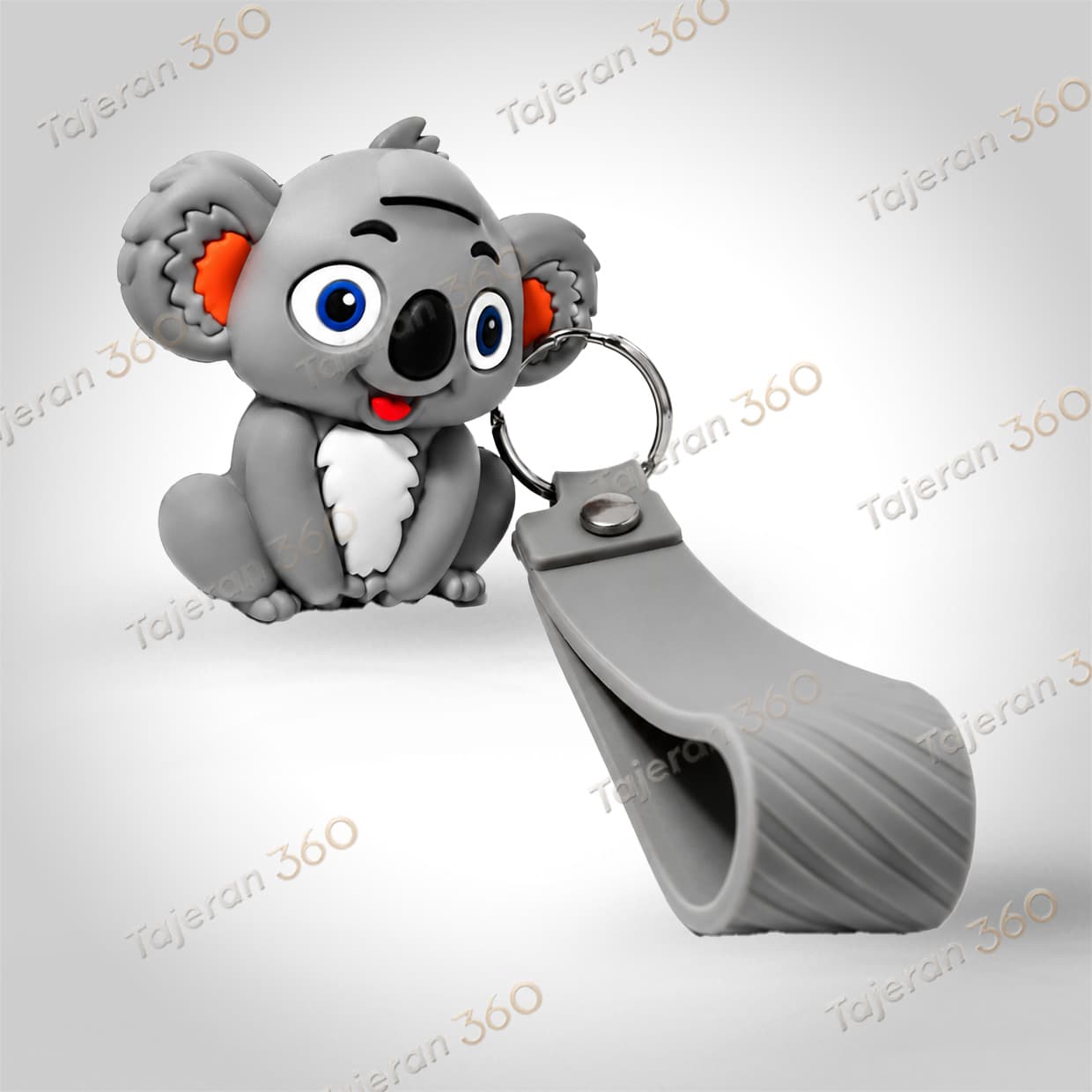 جاسوئیچی مدل کوالا سیلیکونی