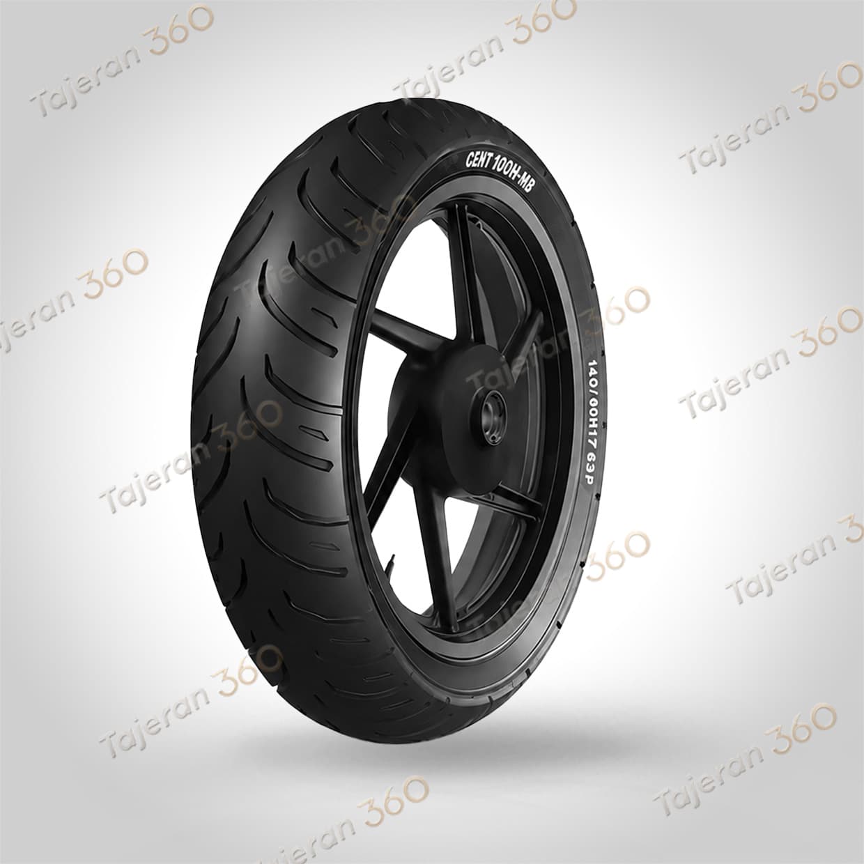 لاستیک موتور 140/60/17 سیات هند