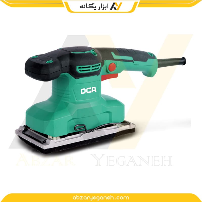 سنباده لرزان دی سی ای ASB03-185