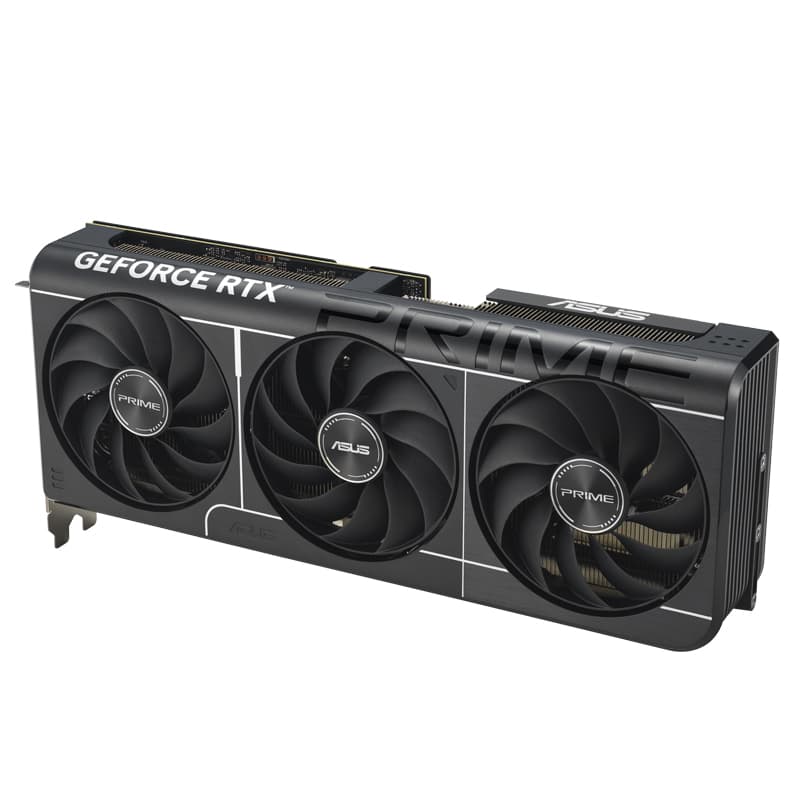 VGA ASUS GeForce RTX 5070 Prime OC 12GB — تصویر ۲