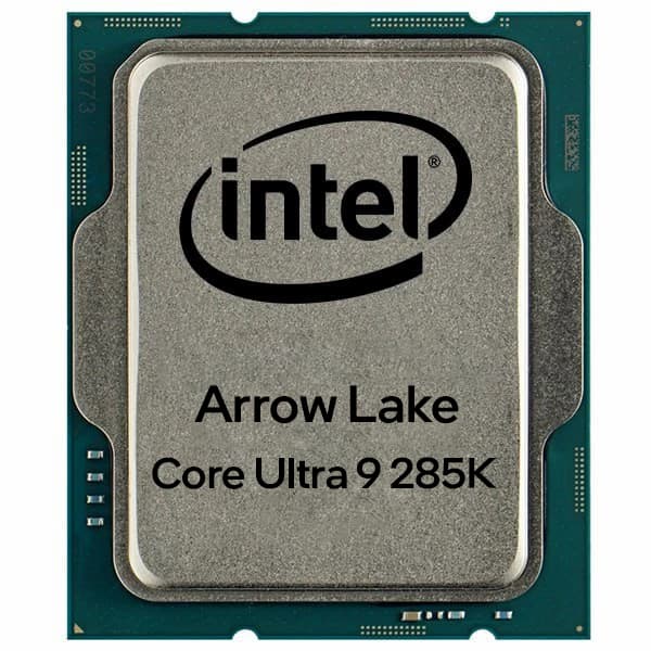CPU Intel Core Ultra 9 285K Arrow Lake