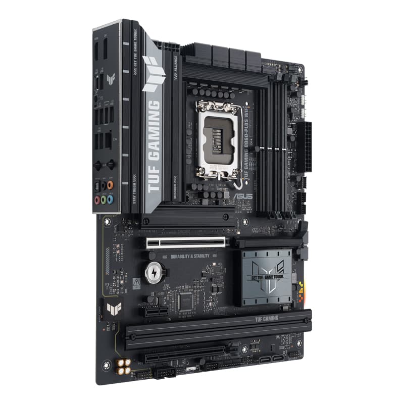 Motherboard Asus TUF Gaming B860 Plus WIFI DDR5 — تصویر ۲