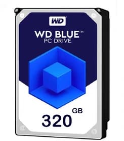 هارد HDD وسترن مدل blue ظرفیت 320GB