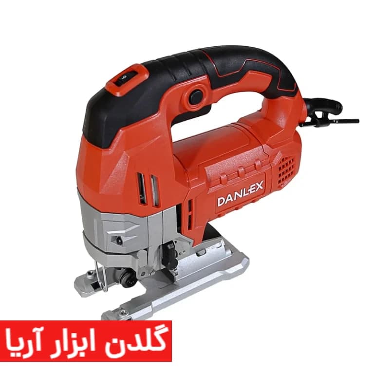 اره عمودبر گیربکسی دنلکس 750 وات مدل DX-4175G — تصویر ۴
