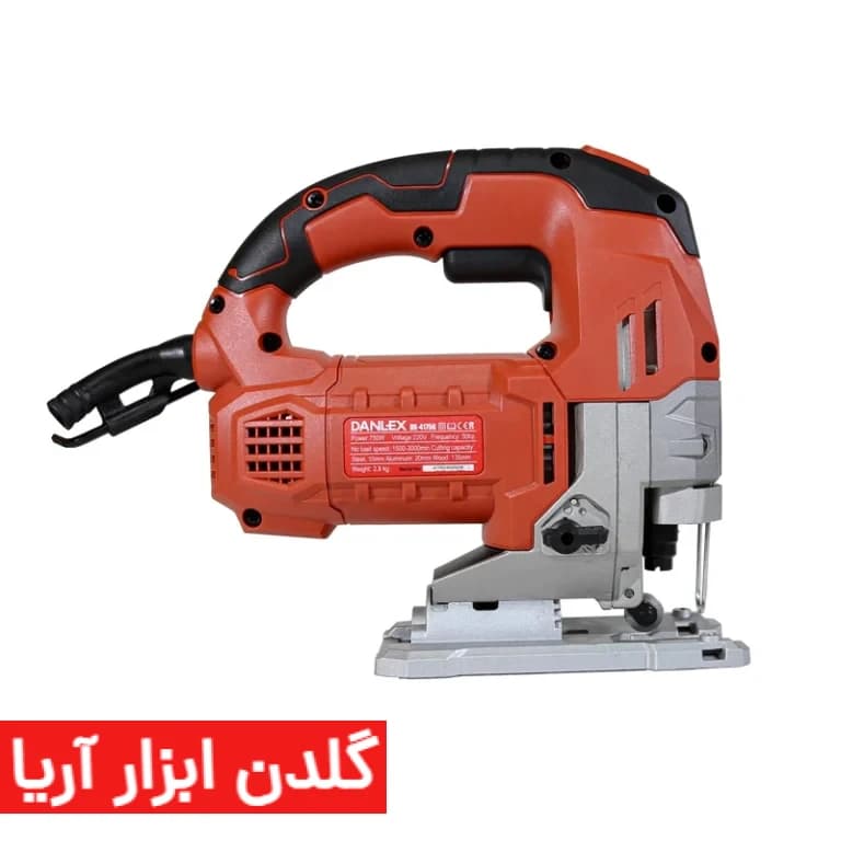 اره عمودبر گیربکسی دنلکس 750 وات مدل DX-4175G — تصویر ۳