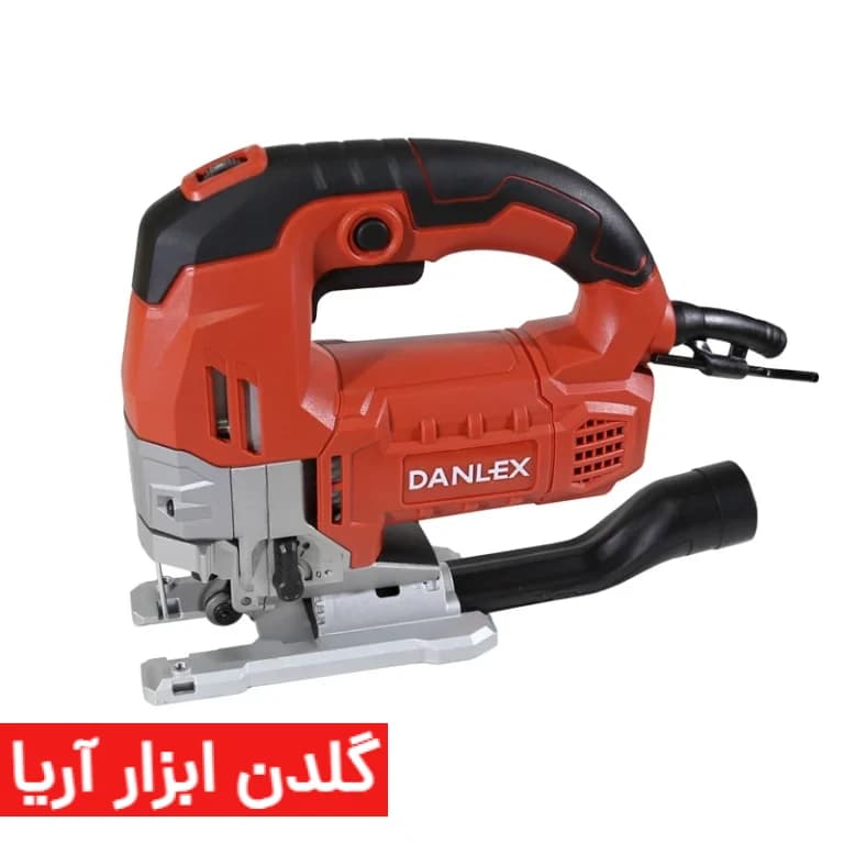 اره عمودبر گیربکسی دنلکس 750 وات مدل DX-4175G — تصویر ۵