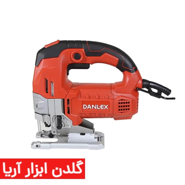 اره عمودبر گیربکسی دنلکس 750 وات مدل DX-4175G — تصویر ۲