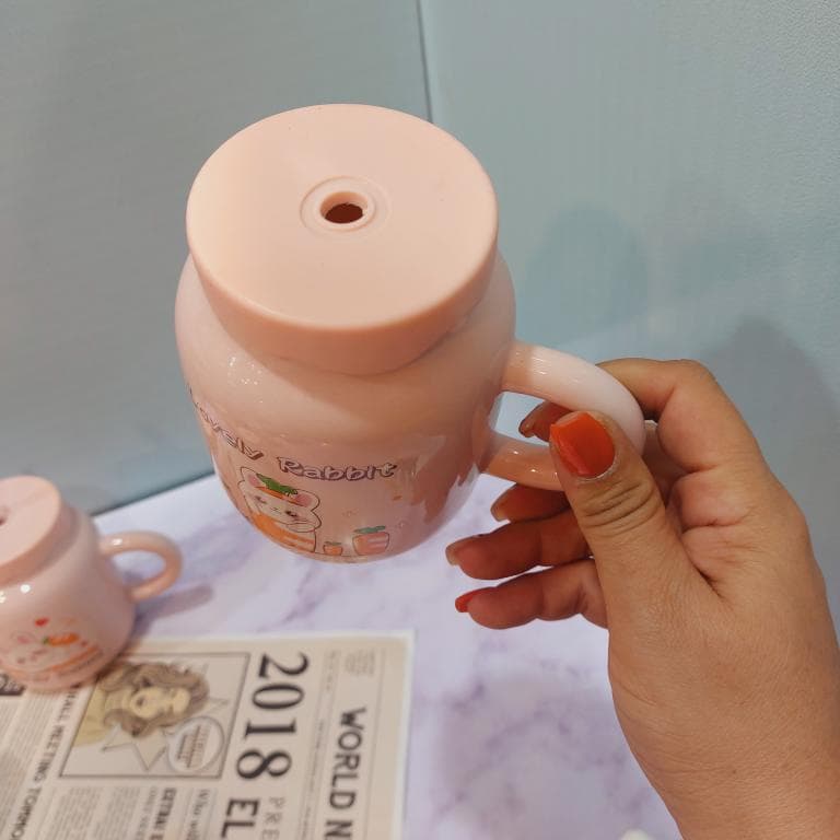 ماگ اسموتی خرگوش — تصویر ۴