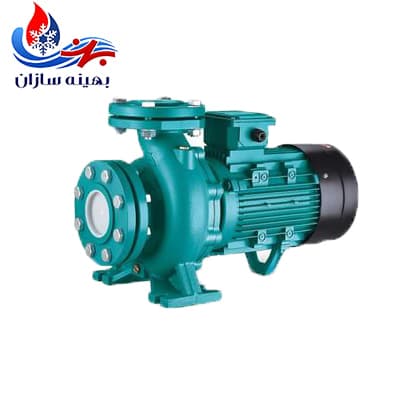 پمپ سانتریفیوژ زمینی فلنچ دار XST 65-200/185