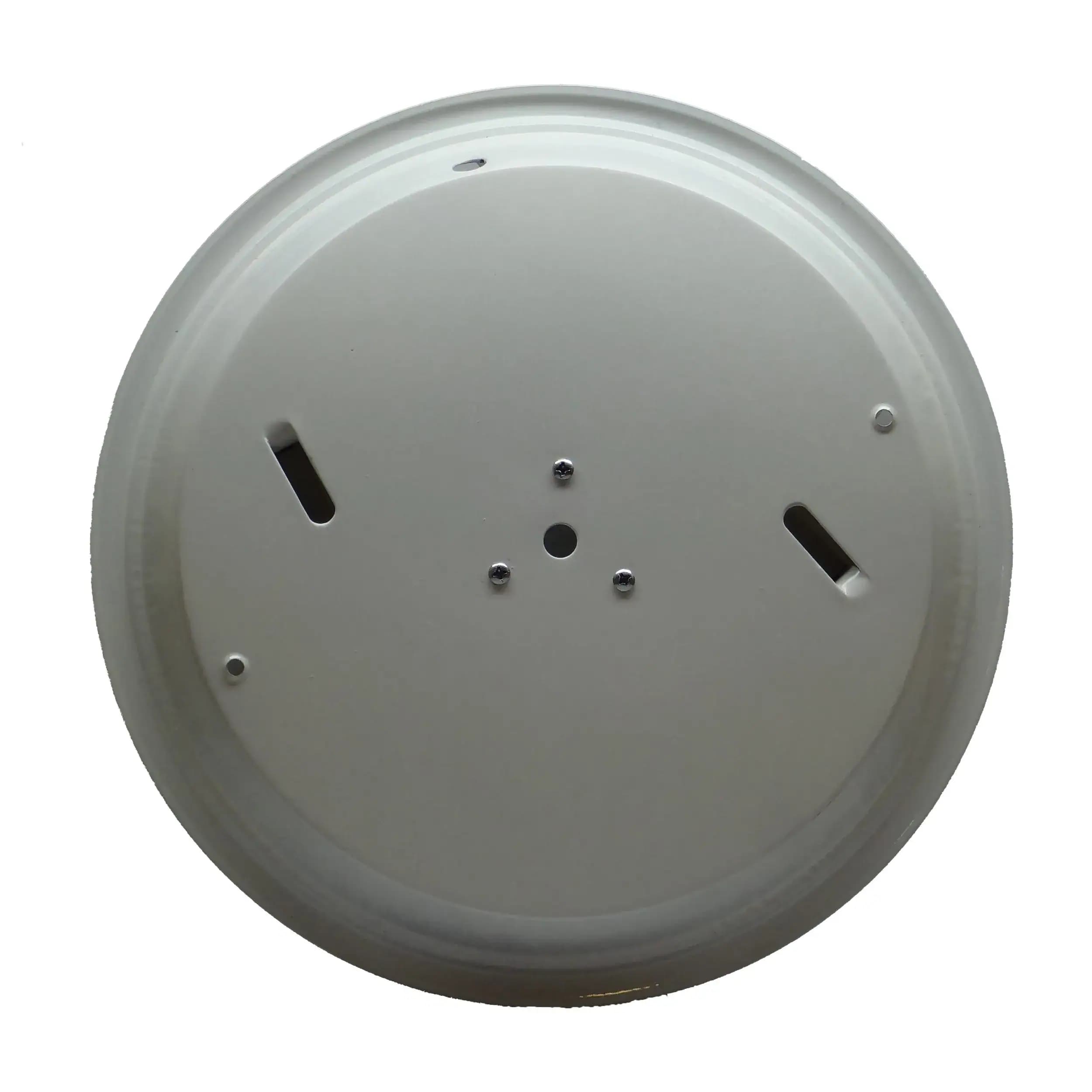 چراغ سنسوردار سقفی دو سرپیچ فلزی فورام LED4M — تصویر ۳