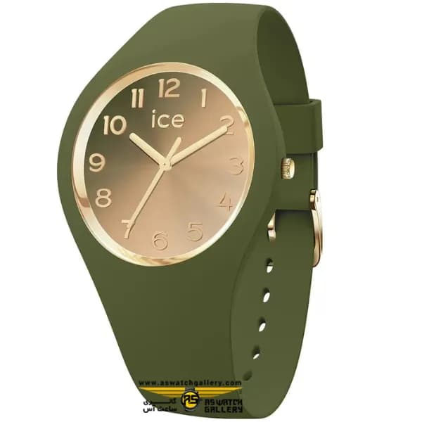 ساعت آیس واچ Ice Sunset-Olive Green-S37