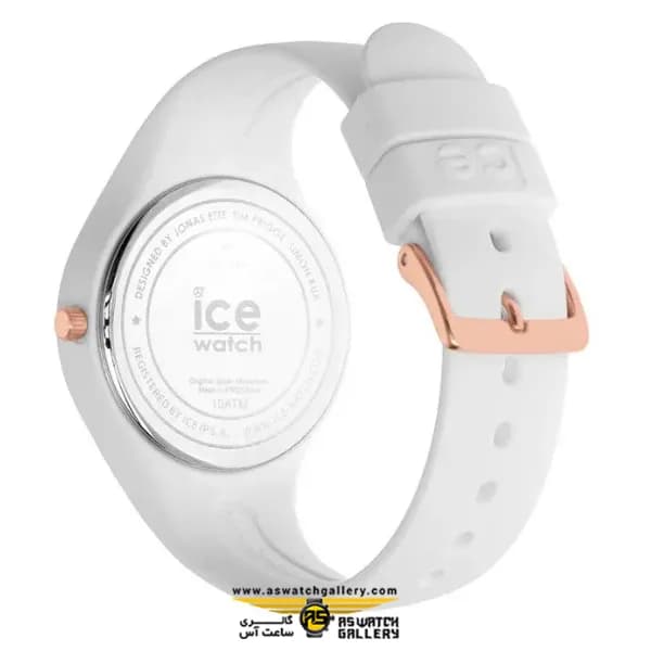ساعت آیس واچ Ice Lo-White Pink-S37 — تصویر ۳