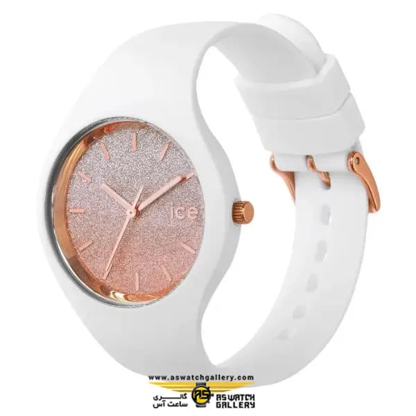 ساعت آیس واچ Ice Lo-White Pink-S37 — تصویر ۲