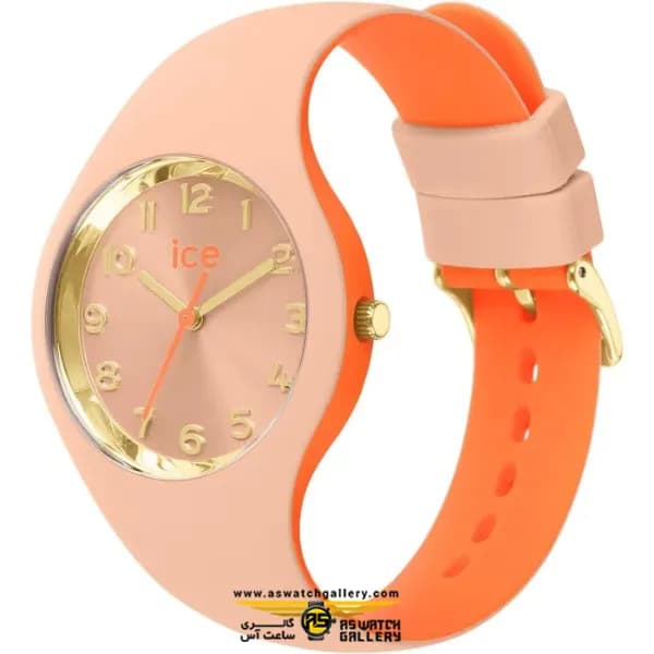 ساعت آیس واچ Ice Duo Chic-Peach Fuzz-S34 — تصویر ۴