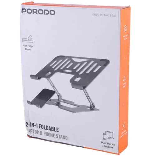 پایه نگهدارنده لپ تاپ پرودو PDHSM09 — تصویر ۲