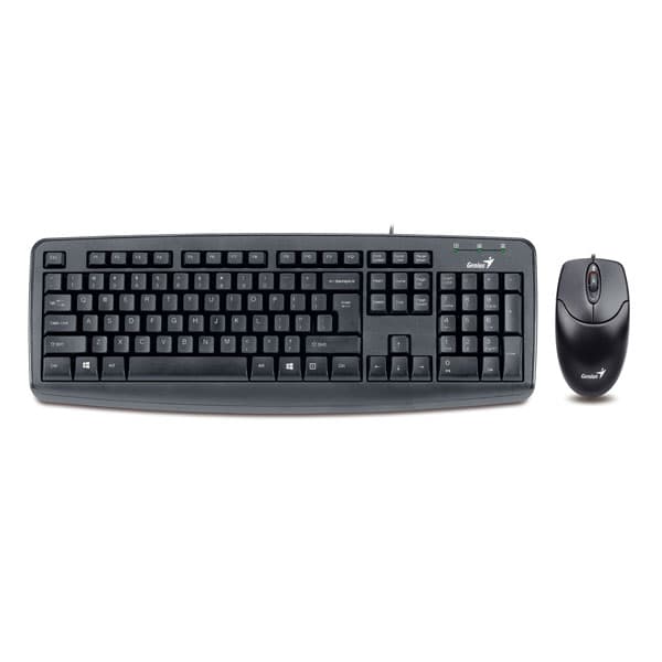 کیبورد و ماوس جنیوس مدل Genius KM110X