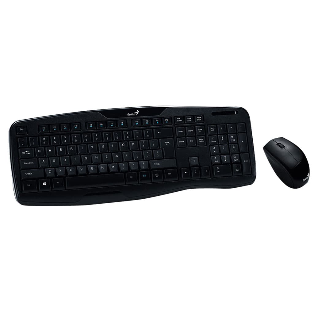 کیبورد و ماوس جنیوس مدل Genius 8000X
