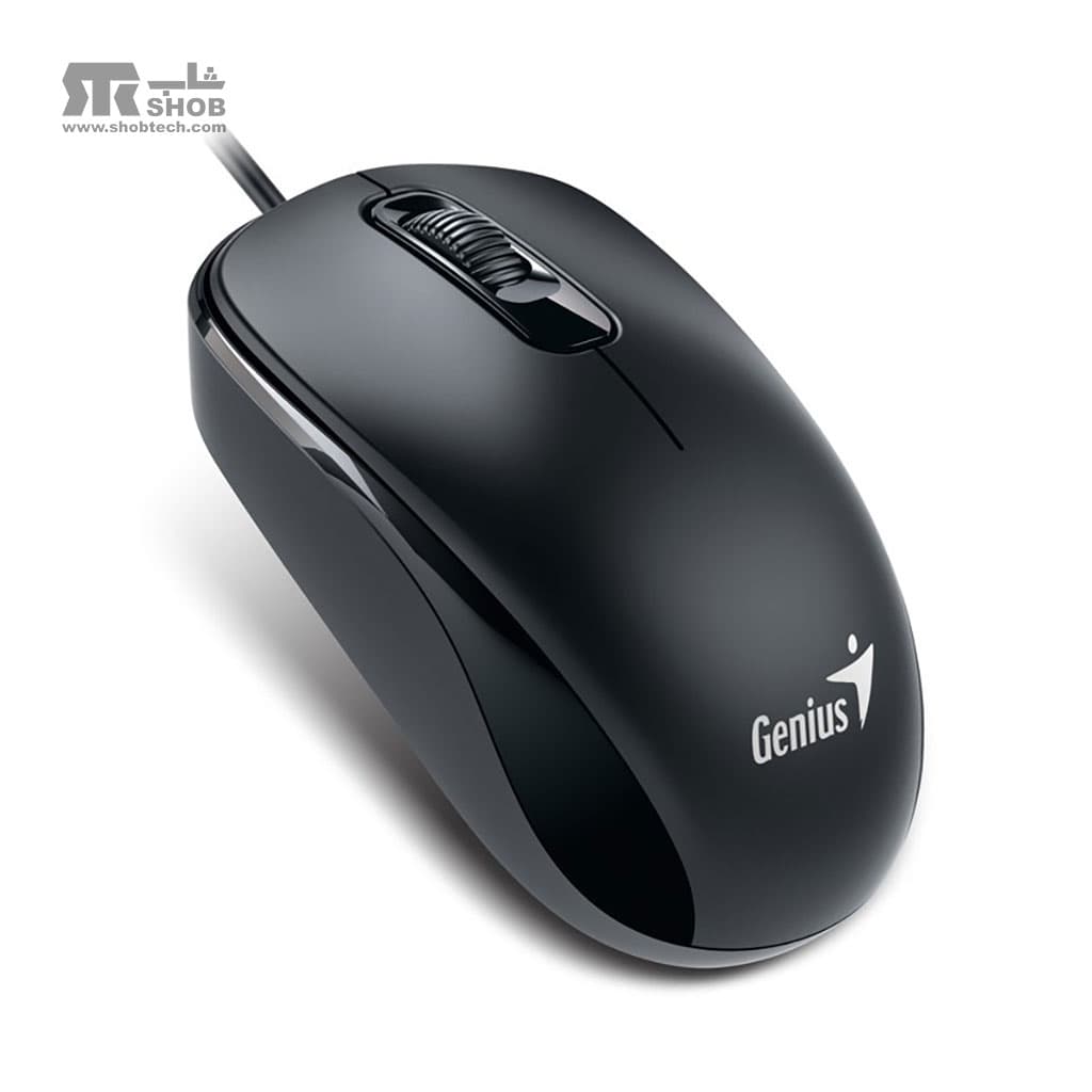 ماوس جنیوس مدل Mouse Genius DX110 ps2 — تصویر ۲