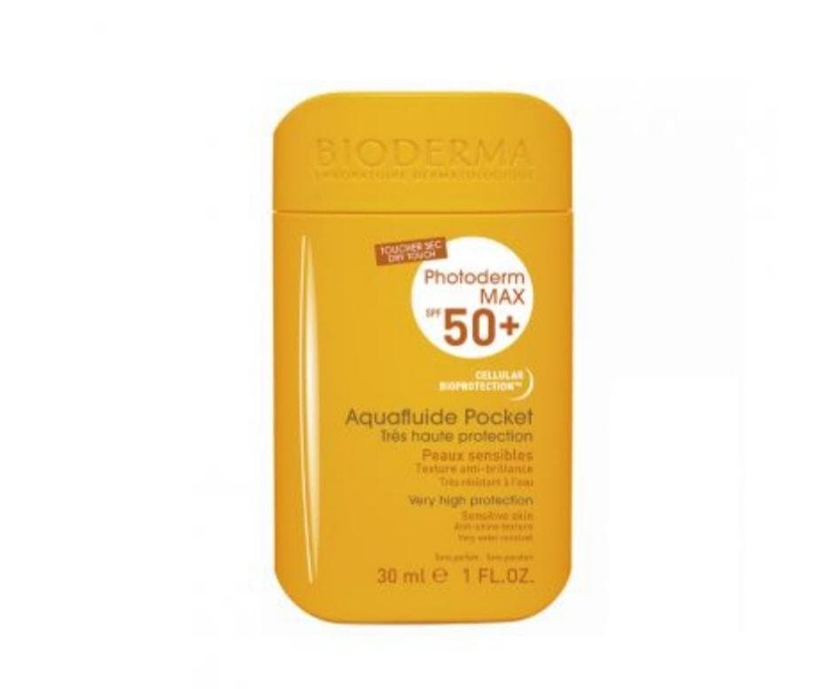 ضد آفتاب فتودرم مکس آکوا فلوئید SPF 50 بایودرما 30 میل