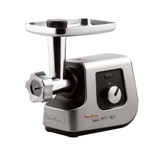 چرخ گوشت مولینکس مدل ME740H استیل مشکی