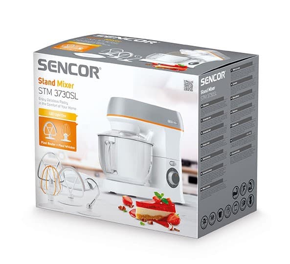 همزن صنعتی سنکور مدل STM 3730SL — تصویر ۴