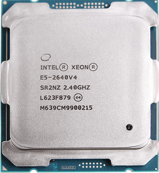 سی پی یو سرور Intel Xeon E5-2640 V4