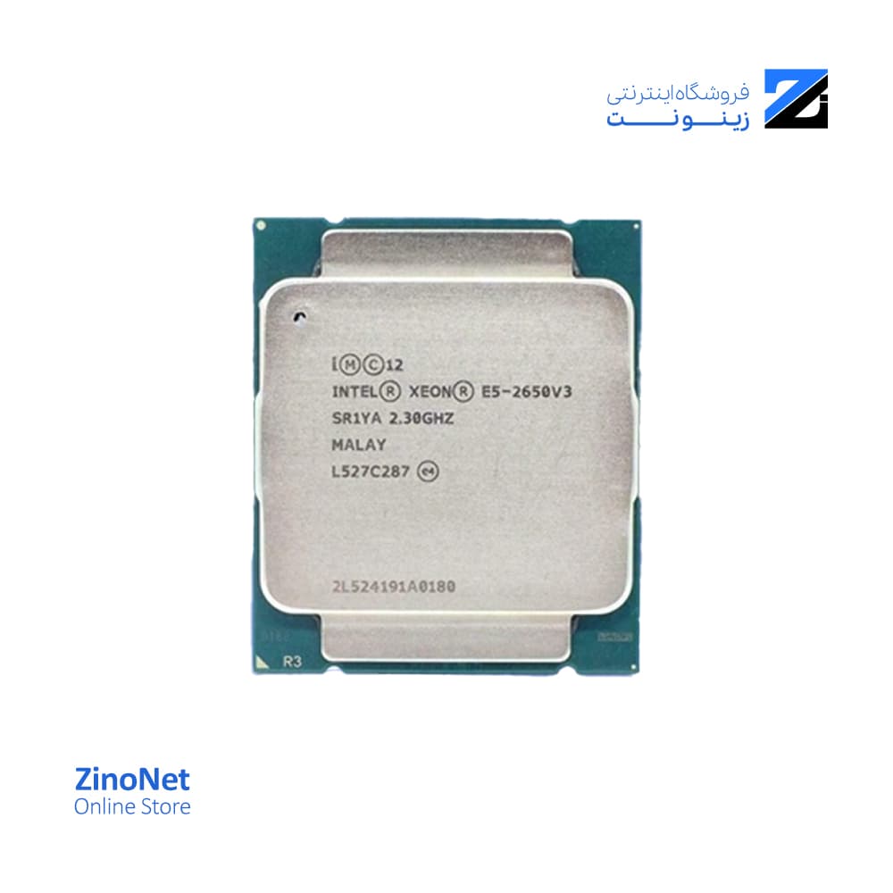 سی پی یو سرور Intel Xeon Processor E5-2650 v3 — تصویر ۲