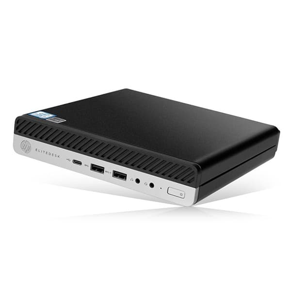 مینی کیس HP Tiny – 800 G3 – i5(7) — تصویر ۲
