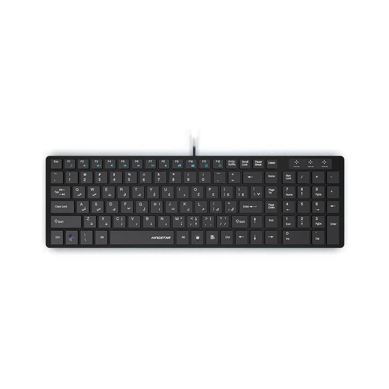 کیبوردKingstar-KB80
